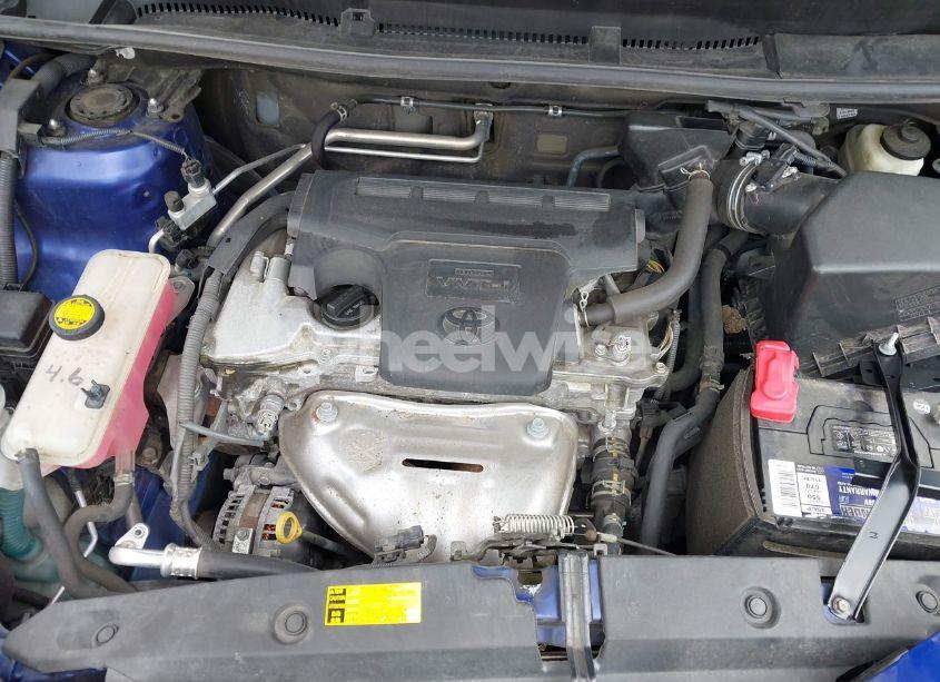 Photo 10 of 2015 Toyota Rav4 LIMITED (VIN 2T3DFREV1FW353439)