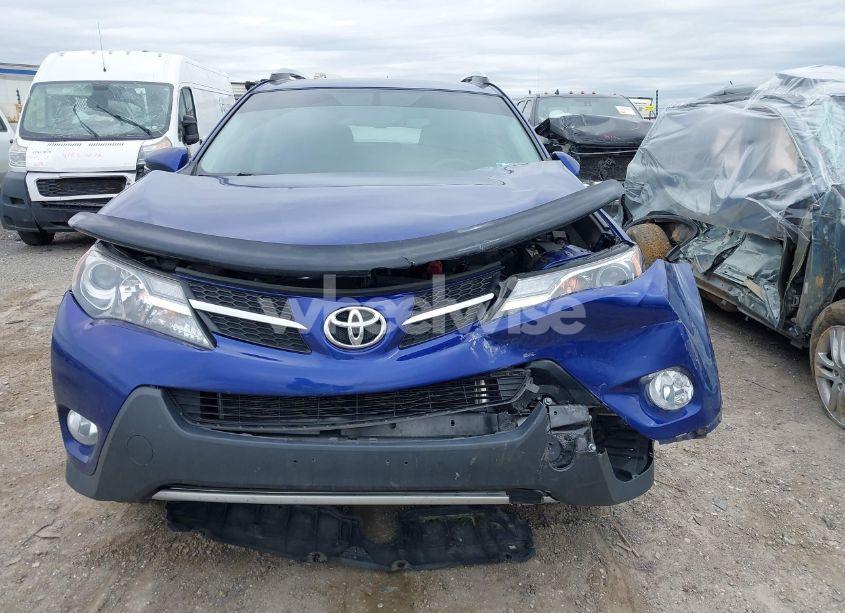 Photo 12 of 2015 Toyota Rav4 LIMITED (VIN 2T3DFREV1FW353439)