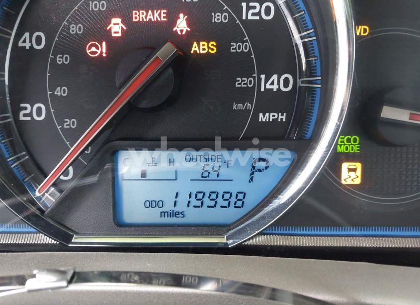 Photo 15 of 2015 Toyota Rav4 LIMITED (VIN 2T3DFREV1FW353439)