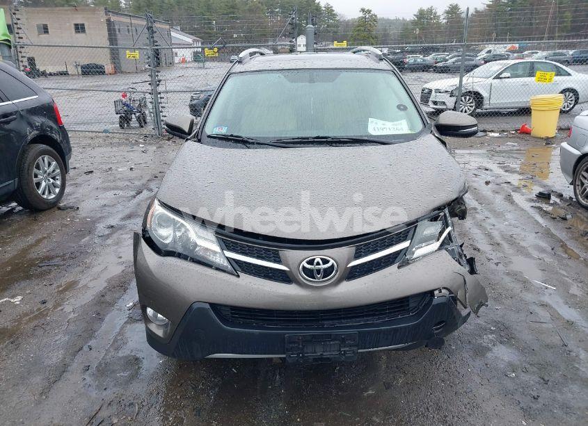 Photo 12 of 2015 Toyota Rav4 LIMITED (VIN 2T3DFREV1FW375327)