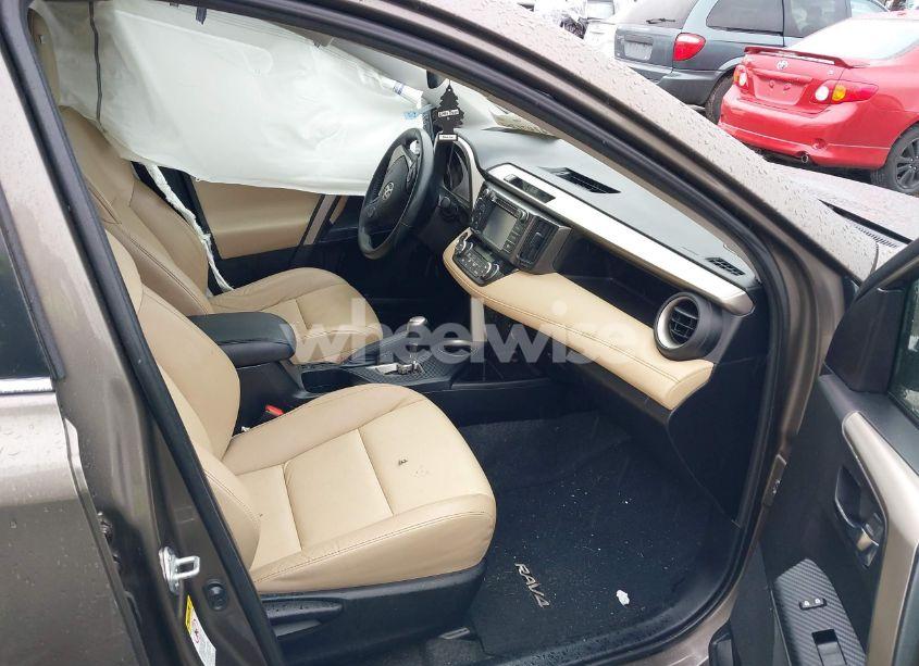 Photo 5 of 2015 Toyota Rav4 LIMITED (VIN 2T3DFREV1FW375327)