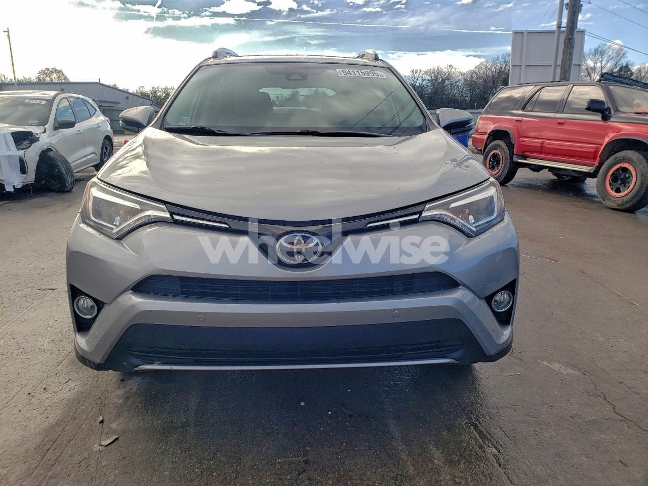 Photo 5 of 2016 TOYOTA RAV4 LIMITED (VIN 2T3DFREV1GW457219)