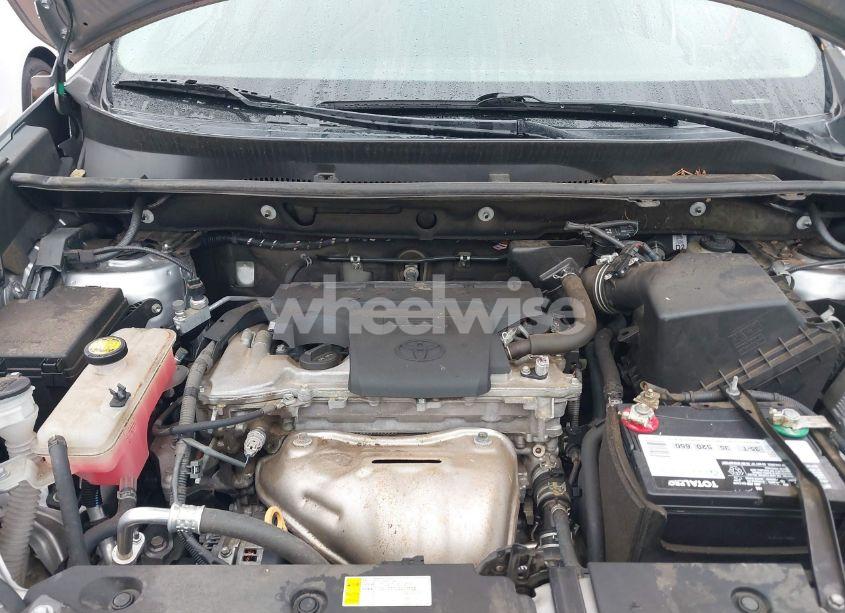 Photo 10 of 2017 Toyota Rav4 LIMITED (VIN 2T3DFREV1HW594503)