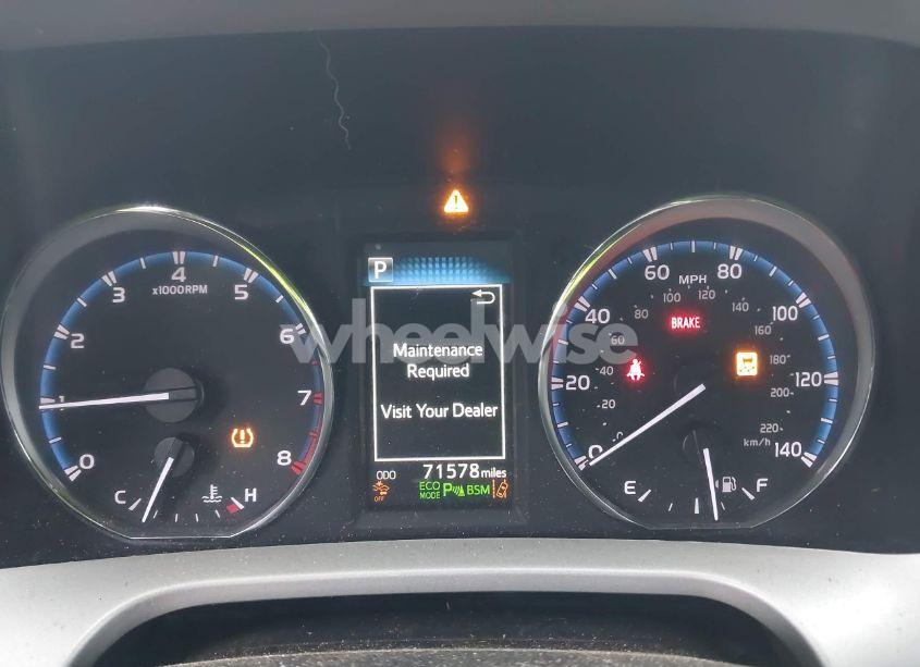 Photo 7 of 2017 Toyota Rav4 LIMITED (VIN 2T3DFREV1HW594503)