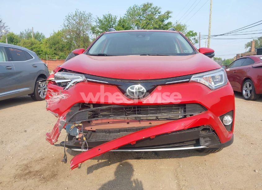 Photo 17 of 2017 Toyota Rav4 LIMITED (VIN 2T3DFREV1HW636264)