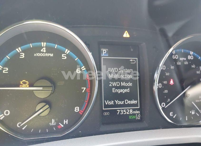 Photo 7 of 2017 Toyota Rav4 LIMITED (VIN 2T3DFREV1HW636264)