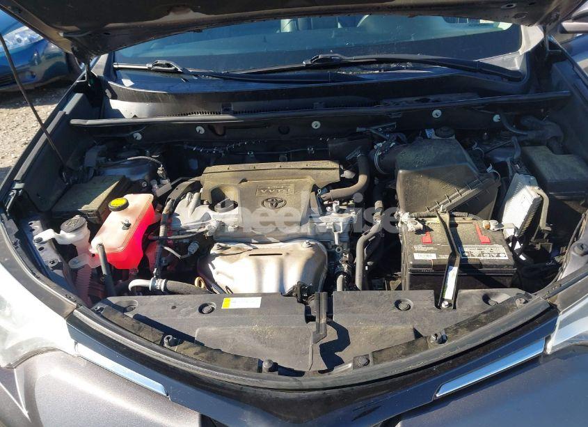 Photo 10 of 2018 Toyota Rav4 PLATINUM (VIN 2T3DFREV1JW732093)