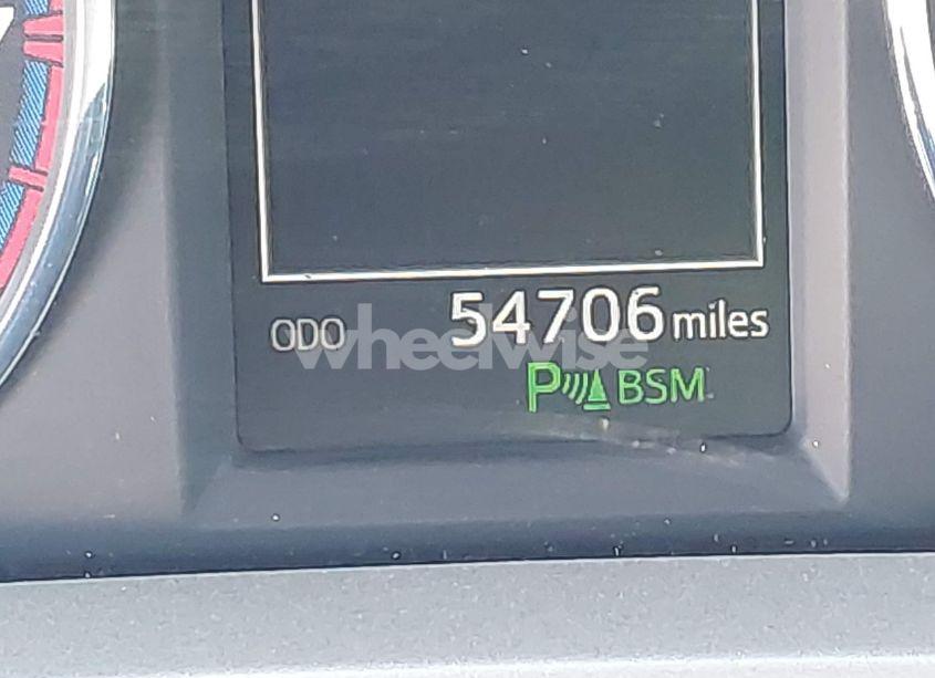 Photo 15 of 2018 Toyota Rav4 PLATINUM (VIN 2T3DFREV1JW732093)