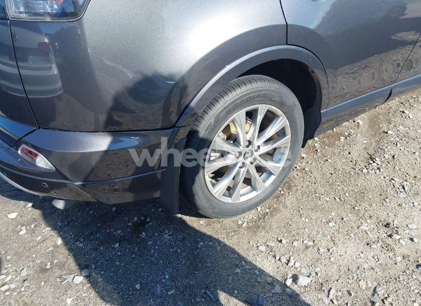 Photo 17 of 2018 Toyota Rav4 PLATINUM (VIN 2T3DFREV1JW732093)