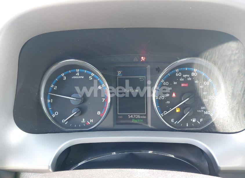 Photo 7 of 2018 Toyota Rav4 PLATINUM (VIN 2T3DFREV1JW732093)