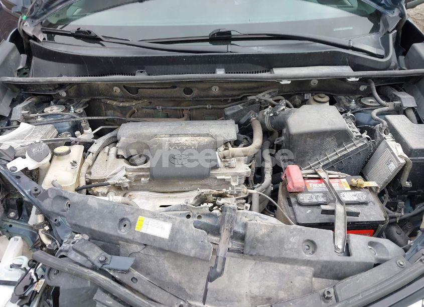 Photo 10 of 2018 Toyota Rav4 PLATINUM (VIN 2T3DFREV1JW764834)