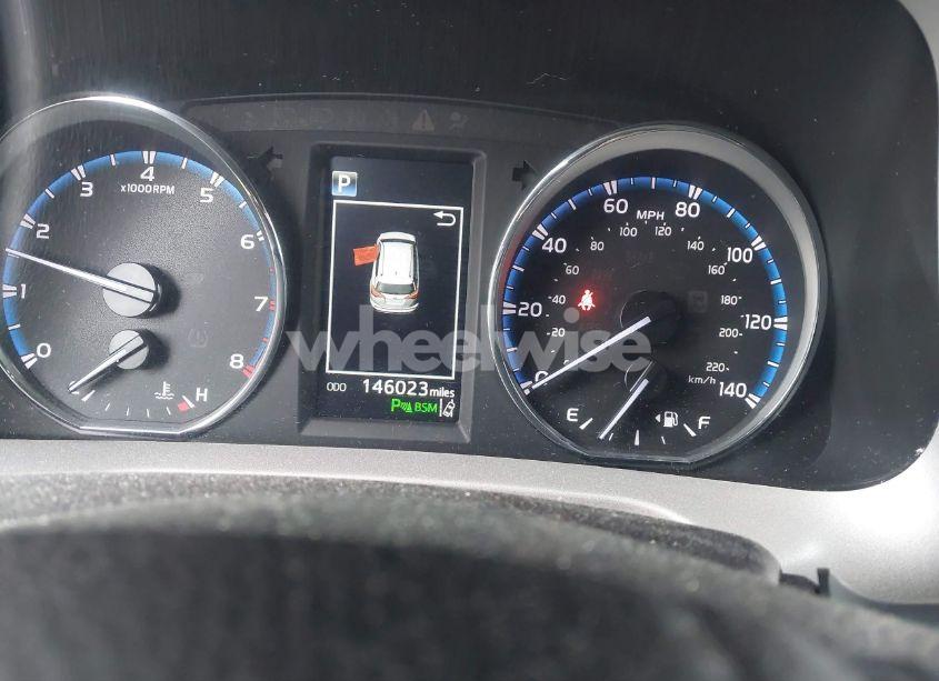 Photo 7 of 2018 Toyota Rav4 PLATINUM (VIN 2T3DFREV1JW764834)