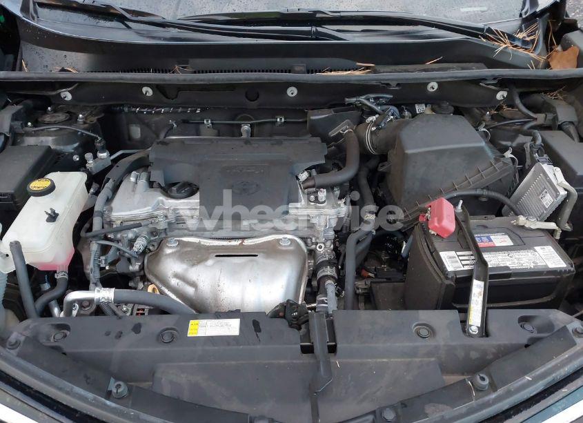 Photo 10 of 2018 Toyota Rav4 LIMITED (VIN 2T3DFREV1JW799695)