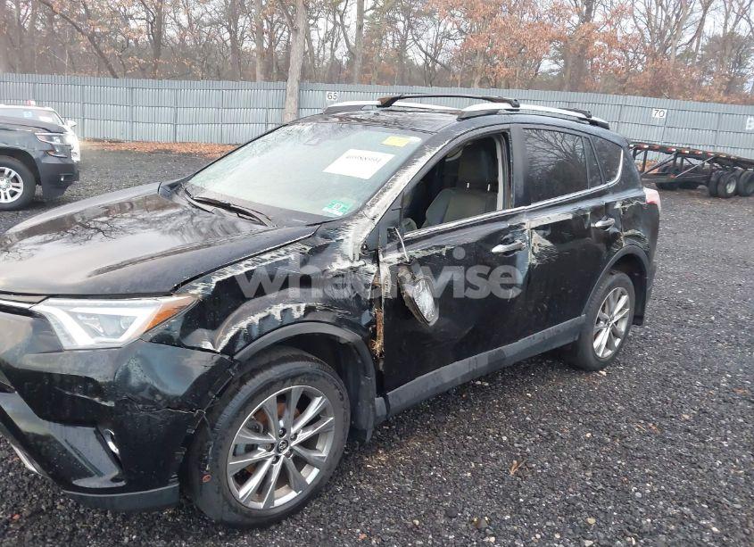 Photo 6 of 2018 Toyota Rav4 LIMITED (VIN 2T3DFREV1JW799695)
