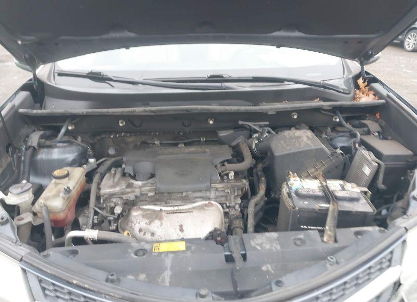 Photo 10 of 2013 Toyota Rav4 LIMITED (VIN 2T3DFREV2DW006294)