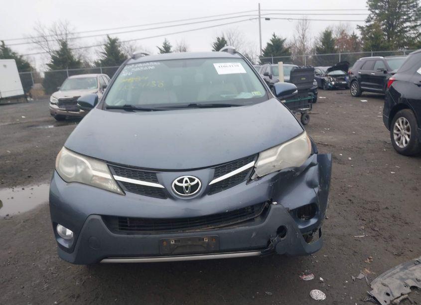Photo 12 of 2013 Toyota Rav4 LIMITED (VIN 2T3DFREV2DW006294)