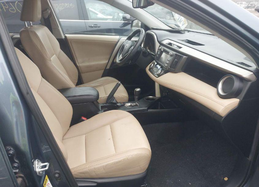 Photo 5 of 2013 Toyota Rav4 LIMITED (VIN 2T3DFREV2DW006294)