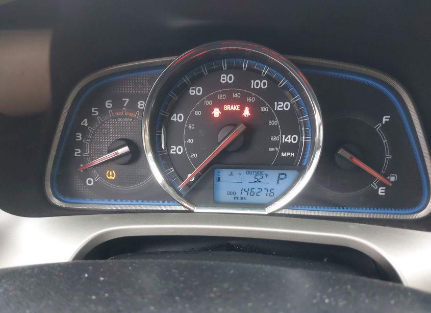 Photo 7 of 2013 Toyota Rav4 LIMITED (VIN 2T3DFREV2DW006294)