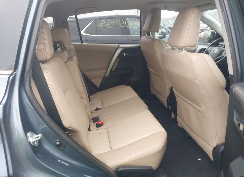 Photo 8 of 2013 Toyota Rav4 LIMITED (VIN 2T3DFREV2DW006294)