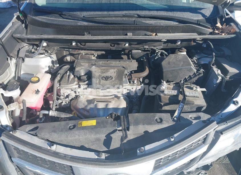 Photo 10 of 2013 Toyota Rav4 LIMITED (VIN 2T3DFREV2DW016940)