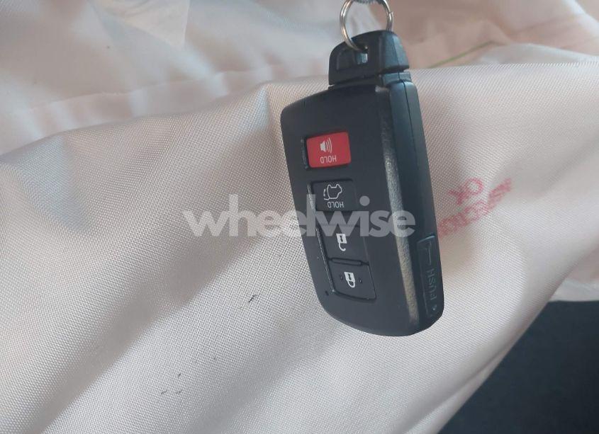 Photo 11 of 2013 Toyota Rav4 LIMITED (VIN 2T3DFREV2DW016940)