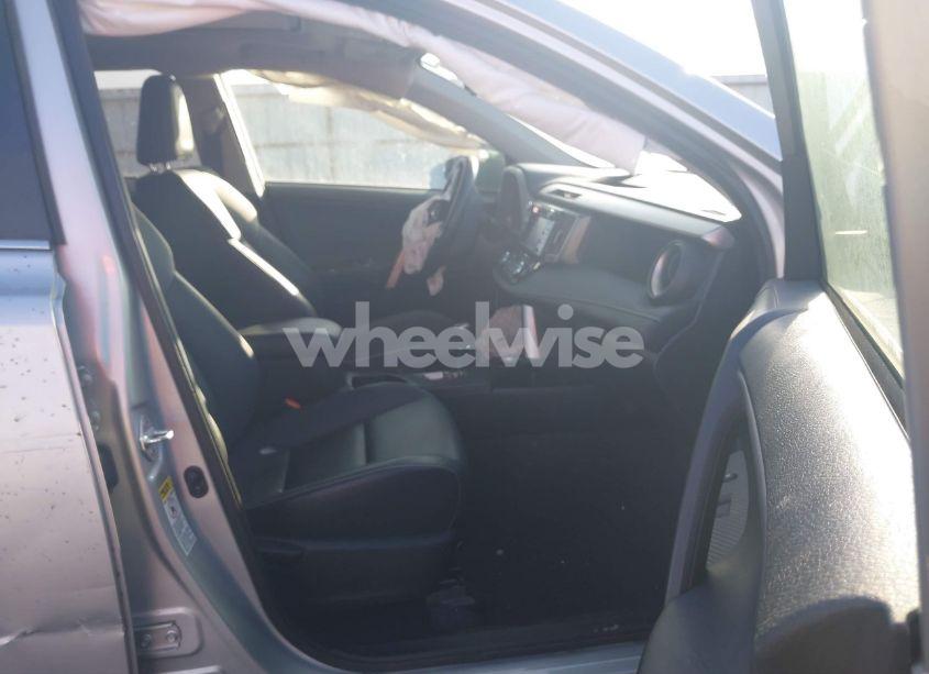 Photo 5 of 2013 Toyota Rav4 LIMITED (VIN 2T3DFREV2DW016940)