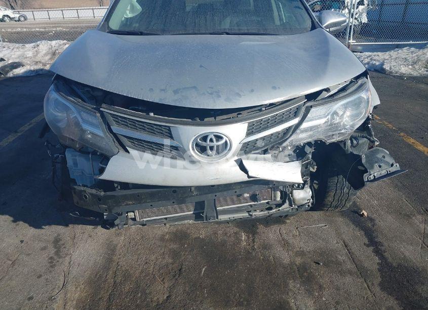 Photo 6 of 2013 Toyota Rav4 LIMITED (VIN 2T3DFREV2DW016940)