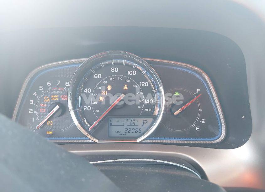 Photo 7 of 2013 Toyota Rav4 LIMITED (VIN 2T3DFREV2DW016940)