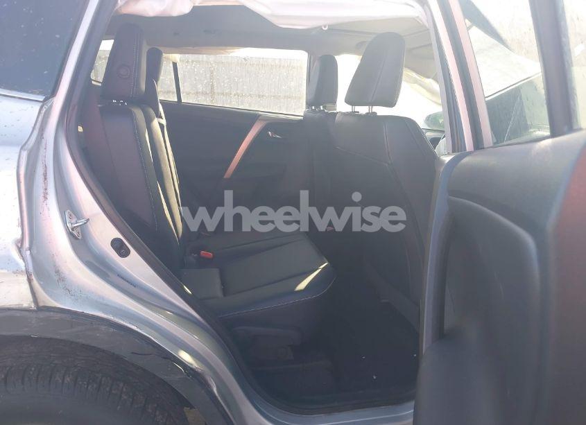 Photo 8 of 2013 Toyota Rav4 LIMITED (VIN 2T3DFREV2DW016940)