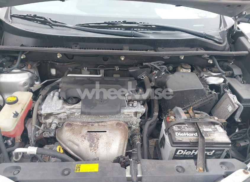 Photo 10 of 2013 Toyota Rav4 LIMITED (VIN 2T3DFREV2DW059335)