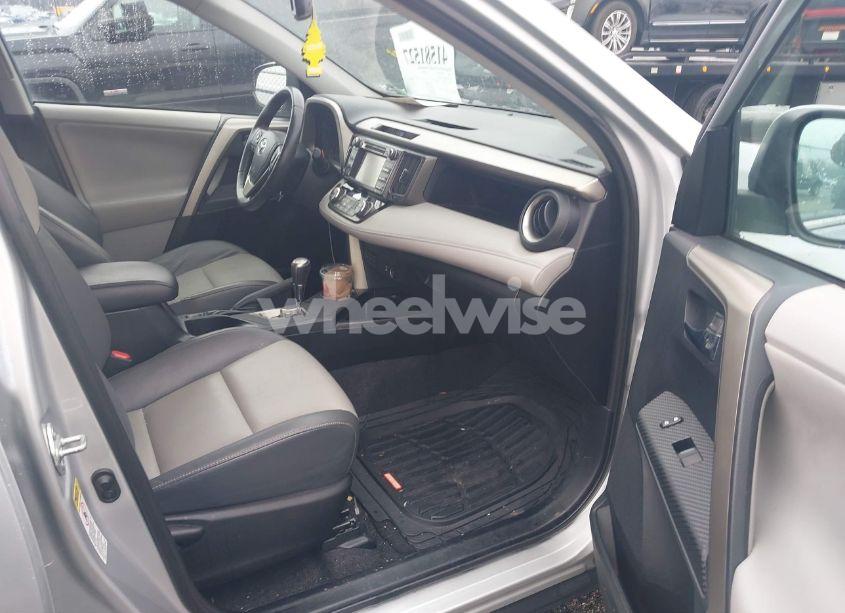 Photo 5 of 2013 Toyota Rav4 LIMITED (VIN 2T3DFREV2DW059335)