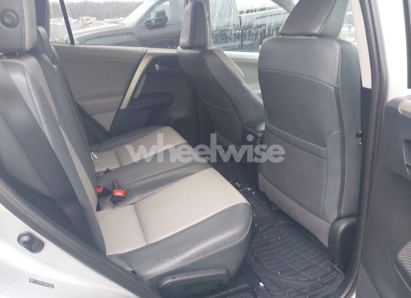 Photo 8 of 2013 Toyota Rav4 LIMITED (VIN 2T3DFREV2DW059335)