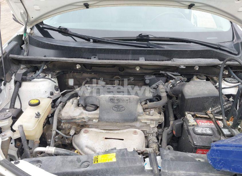 Photo 10 of 2013 Toyota Rav4 LIMITED (VIN 2T3DFREV2DW074854)