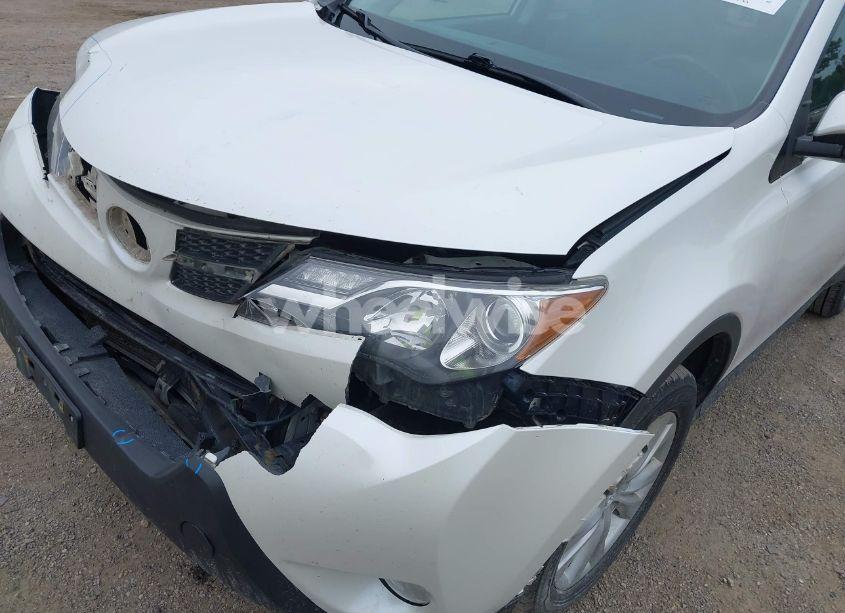 Photo 17 of 2013 Toyota Rav4 LIMITED (VIN 2T3DFREV2DW074854)