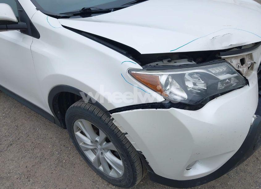 Photo 18 of 2013 Toyota Rav4 LIMITED (VIN 2T3DFREV2DW074854)