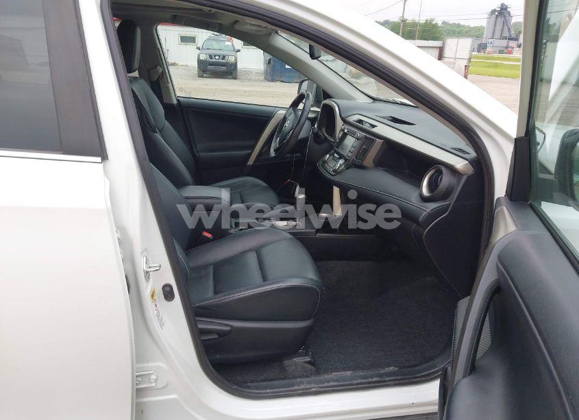 Photo 5 of 2013 Toyota Rav4 LIMITED (VIN 2T3DFREV2DW074854)