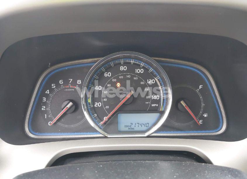 Photo 7 of 2013 Toyota Rav4 LIMITED (VIN 2T3DFREV2DW074854)