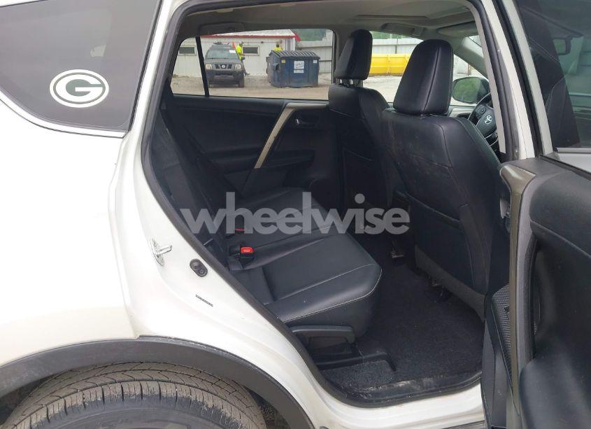 Photo 8 of 2013 Toyota Rav4 LIMITED (VIN 2T3DFREV2DW074854)