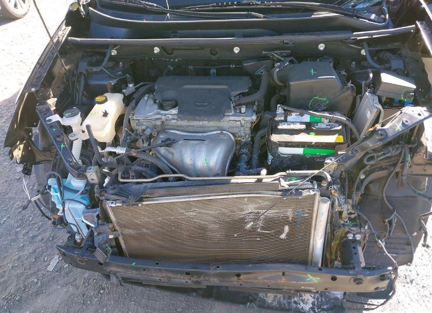 Photo 10 of 2013 Toyota Rav4 LIMITED (VIN 2T3DFREV2DW086535)