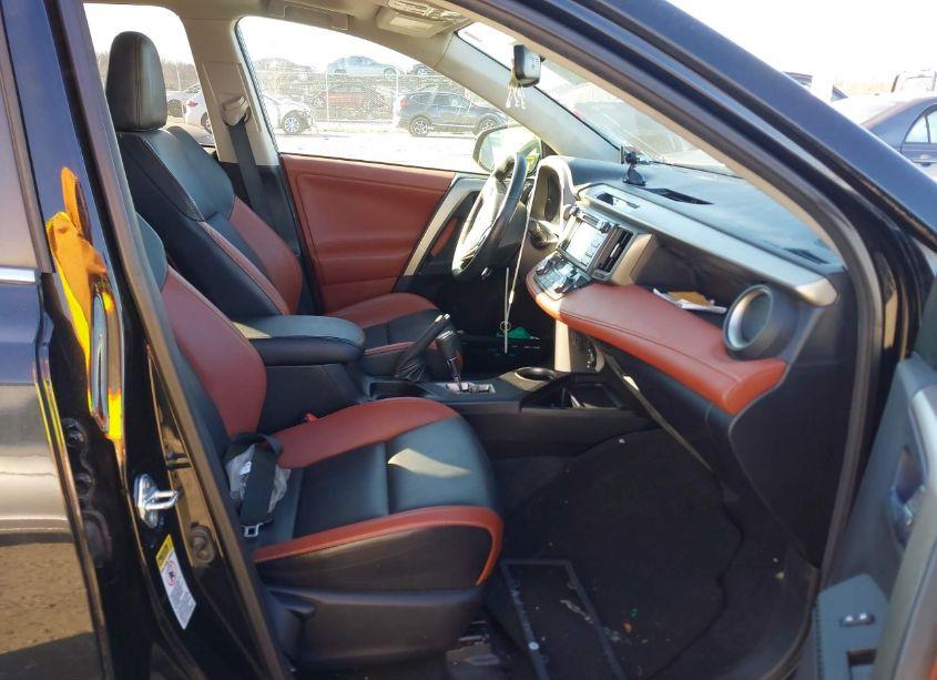 Photo 5 of 2013 Toyota Rav4 LIMITED (VIN 2T3DFREV2DW086535)