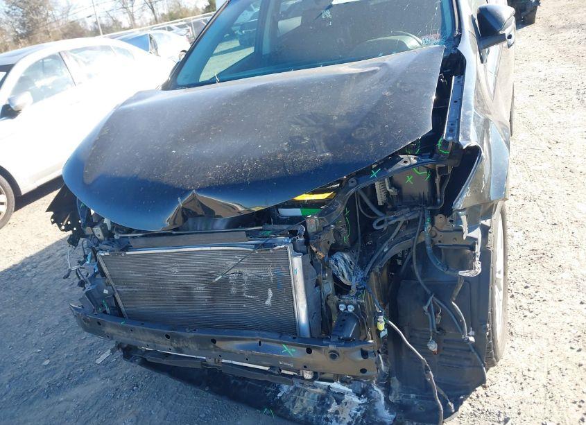 Photo 6 of 2013 Toyota Rav4 LIMITED (VIN 2T3DFREV2DW086535)