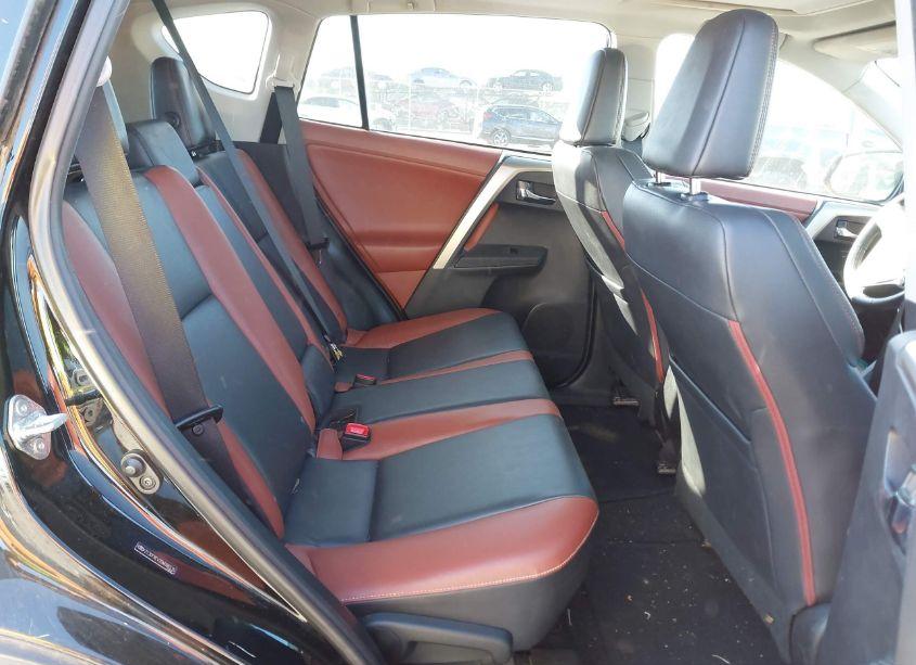 Photo 8 of 2013 Toyota Rav4 LIMITED (VIN 2T3DFREV2DW086535)