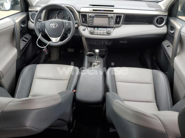 Photo 11 of 2013 TOYOTA RAV4 LIMITED (VIN 2T3DFREV2DW101275)