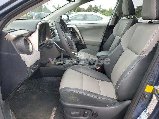 Photo 7 of 2013 TOYOTA RAV4 LIMITED (VIN 2T3DFREV2DW101275)