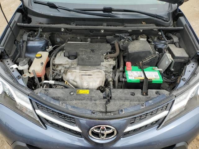 Photo 8 of 2013 TOYOTA RAV4 LIMITED (VIN 2T3DFREV2DW101275)