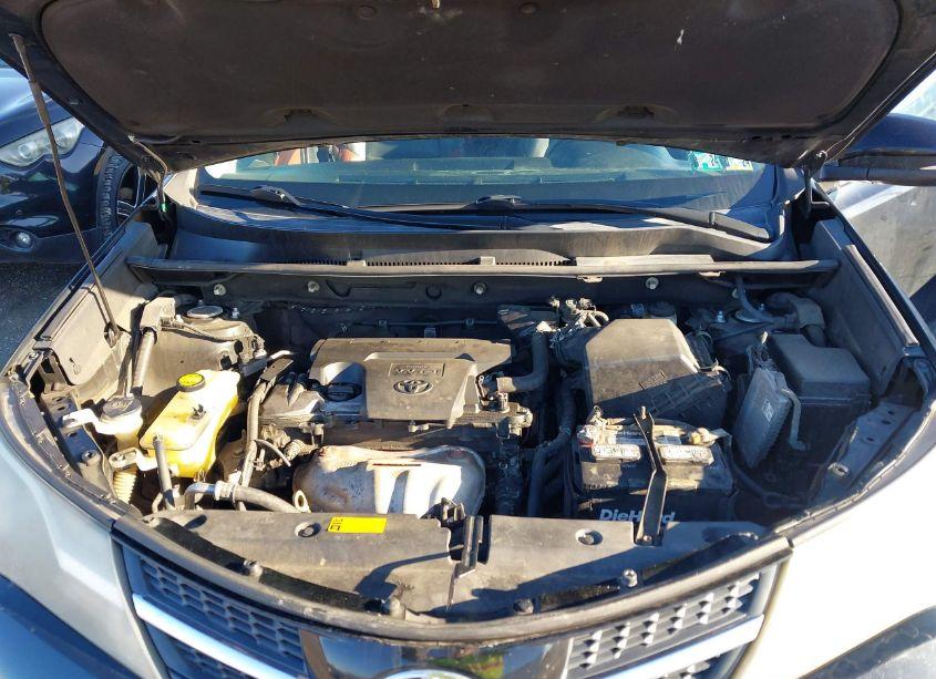 Photo 10 of 2014 Toyota Rav4 LIMITED (VIN 2T3DFREV2EW228254)