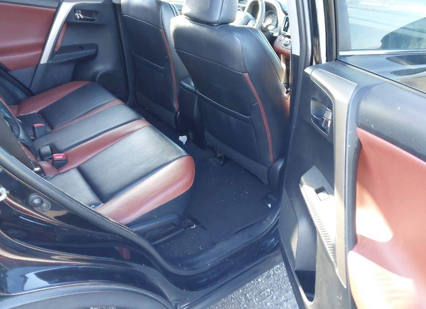 Photo 8 of 2014 Toyota Rav4 LIMITED (VIN 2T3DFREV2EW228254)
