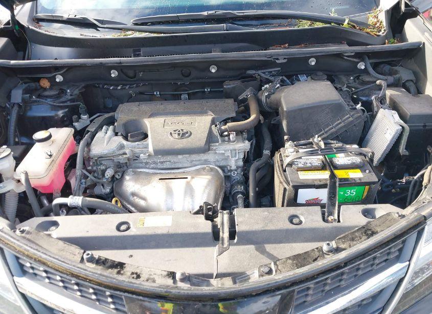 Photo 10 of 2015 Toyota Rav4 LIMITED (VIN 2T3DFREV2FW246433)