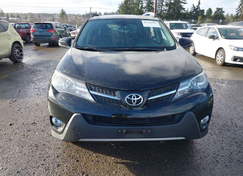Photo 13 of 2015 Toyota Rav4 LIMITED (VIN 2T3DFREV2FW246433)