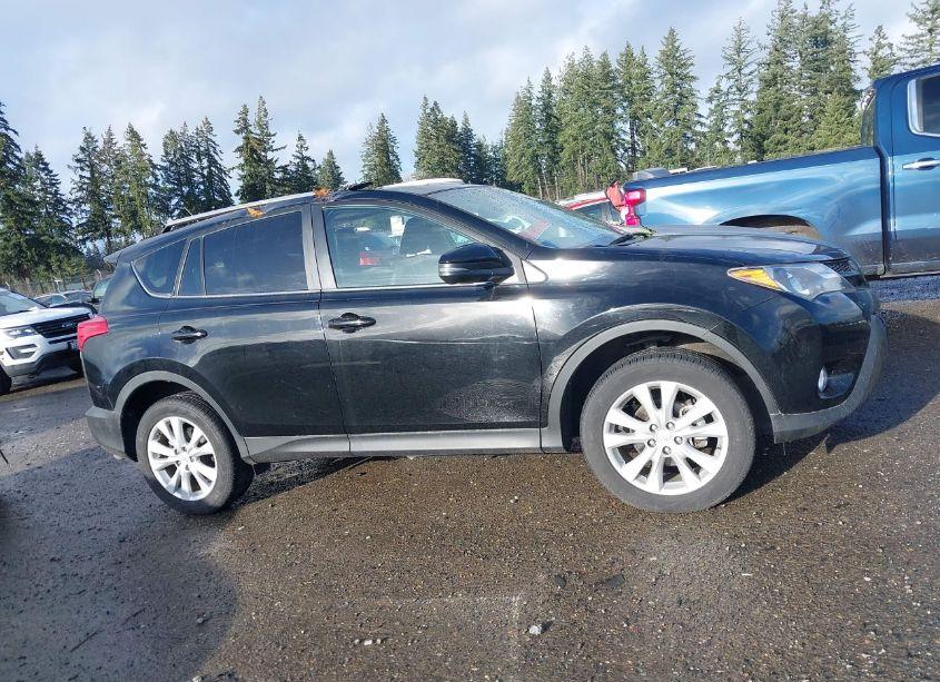 Photo 14 of 2015 Toyota Rav4 LIMITED (VIN 2T3DFREV2FW246433)